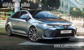 تويوتا كورولا