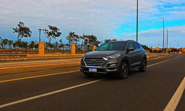 هيونداى توسان