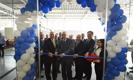 " المنصور للسيارات " تحتفل بإفتتاح مركز خدمة جديد لعملاء شيفرولية و أوبل 
