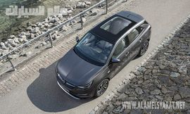 أوبل جراند لاند موديل 2020 تٌقدم بسوق السيارات المصري