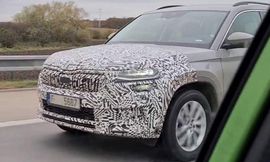 سكودا كودياك