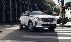 بيجو 3008 فيس ليفت 1