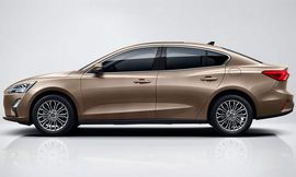 فورد فوكس الجديدة