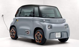 Citroen Ami EV. 00