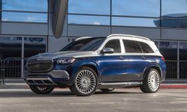 مرسيدس مايباخ