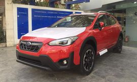 سوبارو اكس في 1