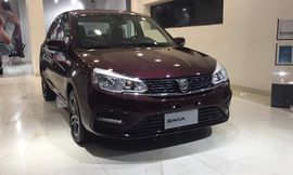 بروتون ساجا الجديدة 1