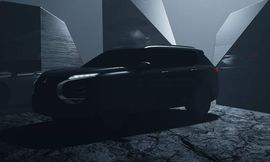 Mitsubishi Outlander 2021