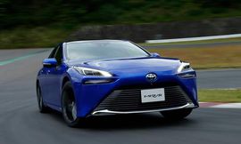 تويوتا ميراي 2