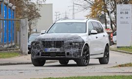 bmw x7- 1