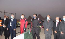 رالي السيارات الكهربائية