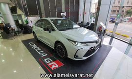 تويوتا كورولا GR 2