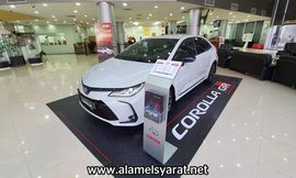 تويوتا كورولا GR 4