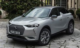 2020-DS-3-Crossback-E-Tense-Sunday-Times-Driving-review-11