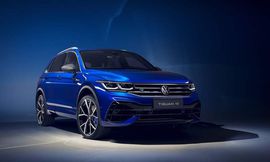 فولكس فاجن تيجوان ار