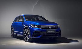 فولكس فاجن تيجوان ار 4