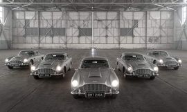 Aston Martin db5 -1