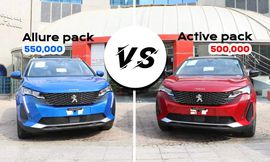 بيجو 3008 الجديدة