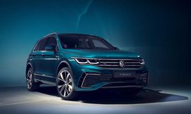 فولكس فاجن تيجوان فيس ليفت