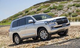 Toyota Landcruiser Horizon -1