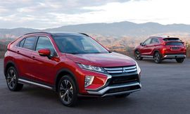 Mitsubishi EclipseCross -0