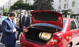 الغاز الطبيعي