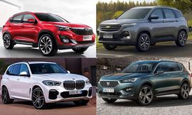 سيارات جديدة