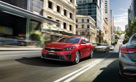 أسعار ومواصفات كيا سيراتو 2021 في السوق السعودي  8