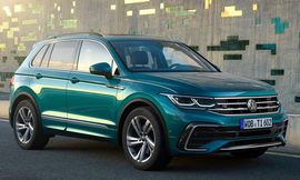 فولكس فاجن تيجوان - عالم السيارت (7)