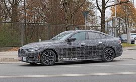 BMW 4-Series Gran Coupe - 2