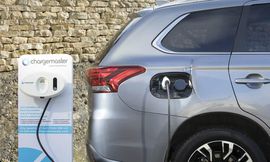 السيارات الكهربائية