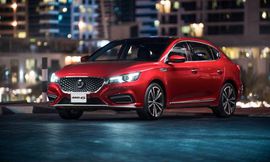 مواصفات وأسعار إم جي 6 في السوق السعودي  3