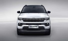 JeepCompassChina