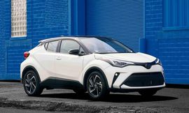 تويوتا CH-R