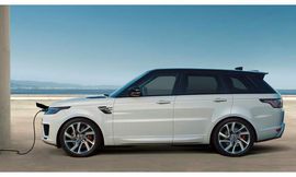 رينج روفر سبورت الهجينة