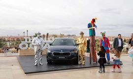 سكودا أوكتافيا الجديدة