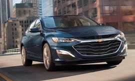 شيفرولية ماليبو 0