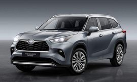 Toyota Highlander SUV