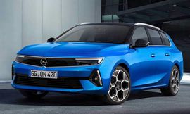 أوبل أسترا سبورتس تورير 2022