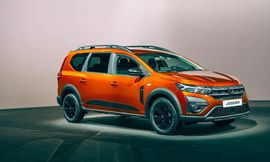 داسيا جوجر 2022