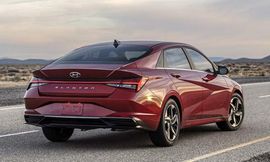 Hyundai Elantra cn7- 3