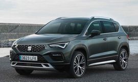 Seat Ateca 2020-0