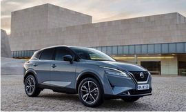 نيسان قاشقاي