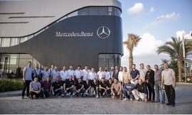 ابوغالي مرسيدسة