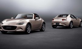 مازدا MX-5