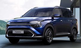 كيا تطلق الجيل الرابع من كارينز