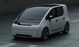 شركة Arrival تكشف عن سيارة ركوب كهربائية