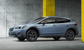 إصدار خاص من سوبارو XV