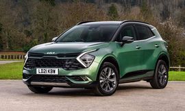 كيا سبورتاج 2022