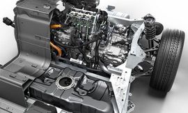 المحركات الفائزة بلقب محرك العام